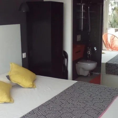 アパート Naturiste Cap D'agde Port Nature 650 *