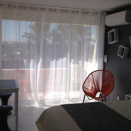 Naturiste Cap D'agde Port Nature 650 アパート アグド