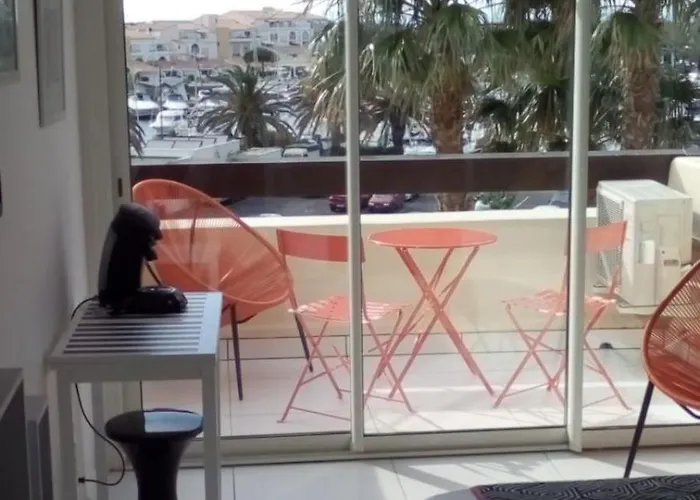 Daire Naturiste Cap D'agde Port Nature 650 *