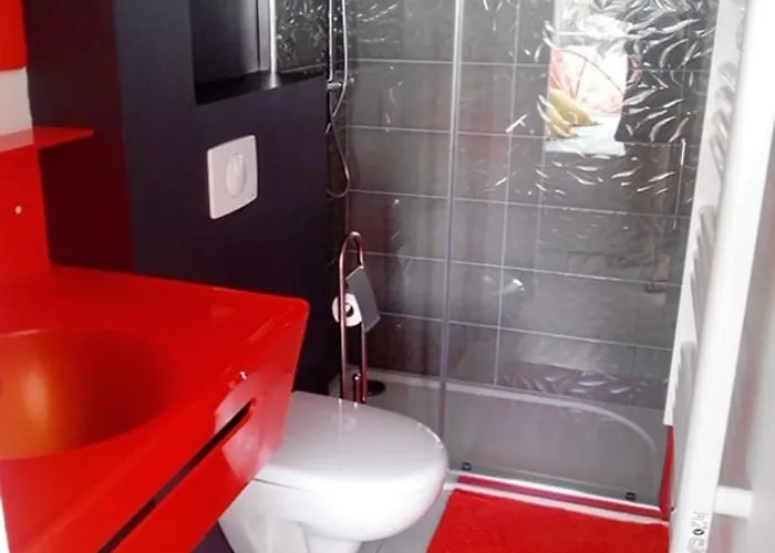 Daire Naturiste Cap D'agde Port Nature 650 Agde