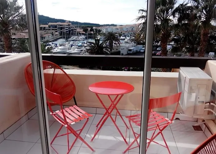 Naturiste Cap D'agde Port Nature 650